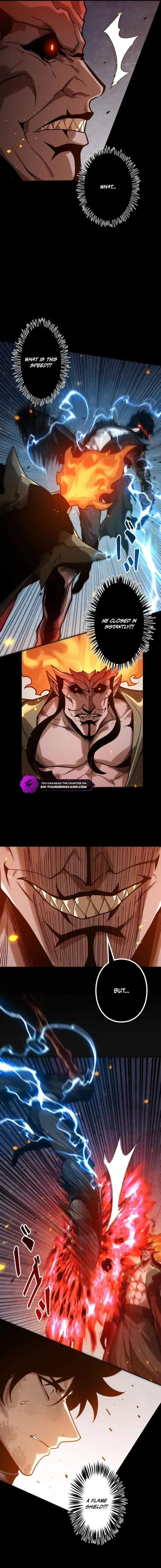 Read INFINITE DECRYPTION:THE STRONGEST LEVEL 0 chapter 27 image 10 on Lezhin
