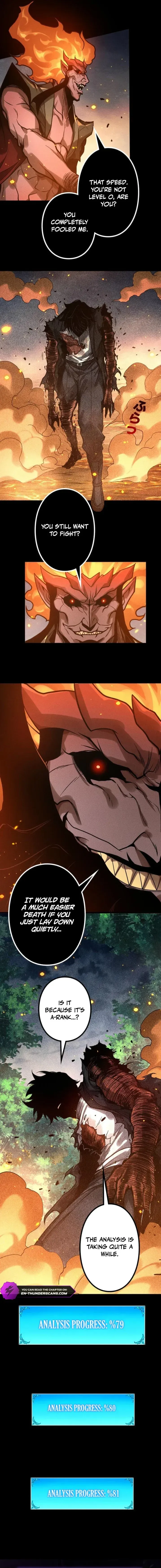 Read INFINITE DECRYPTION:THE STRONGEST LEVEL 0 chapter 27 image 12 on Lezhin