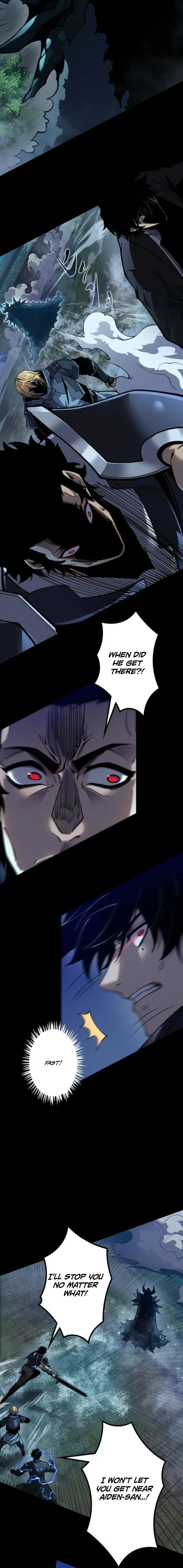 Read INFINITE DECRYPTION:THE STRONGEST LEVEL 0 chapter 27 image 2 on Lezhin