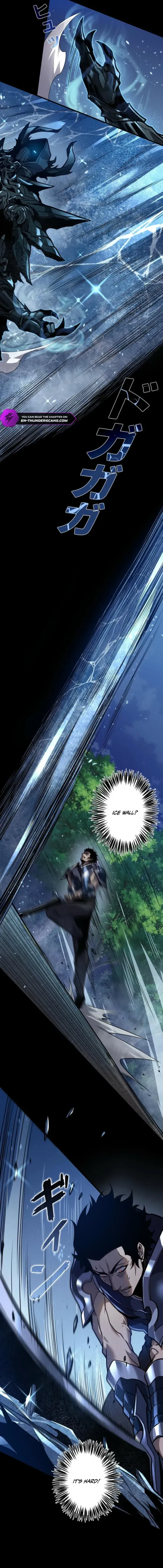 Read INFINITE DECRYPTION:THE STRONGEST LEVEL 0 chapter 27 image 3 on Lezhin