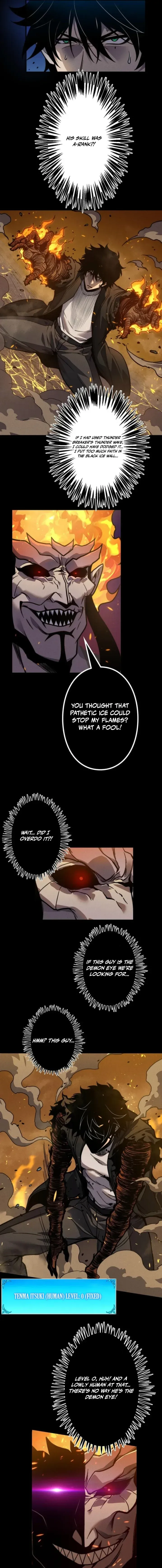 Read INFINITE DECRYPTION:THE STRONGEST LEVEL 0 chapter 27 image 6 on Lezhin