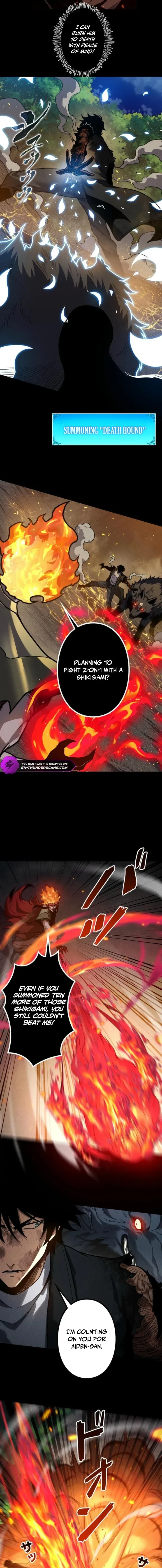 Read INFINITE DECRYPTION:THE STRONGEST LEVEL 0 chapter 27 image 7 on Lezhin