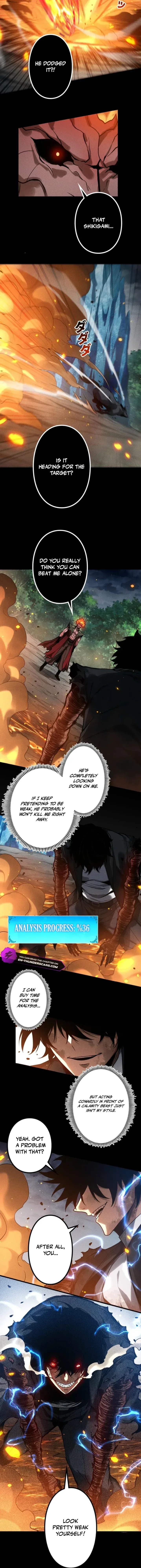 Read INFINITE DECRYPTION:THE STRONGEST LEVEL 0 chapter 27 image 8 on Lezhin