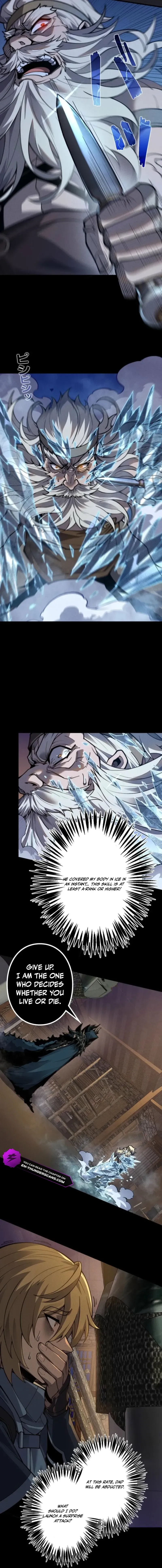 Read INFINITE DECRYPTION:THE STRONGEST LEVEL 0 chapter 28 image 1 on Lezhin