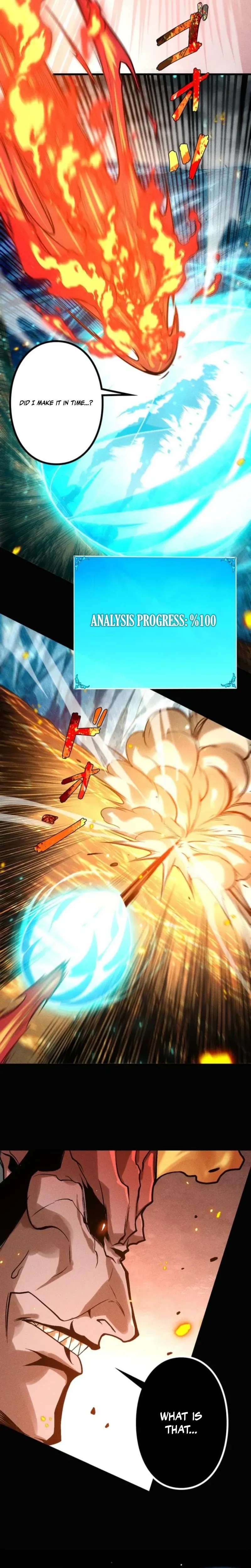 Read INFINITE DECRYPTION:THE STRONGEST LEVEL 0 chapter 28 image 10 on Lezhin