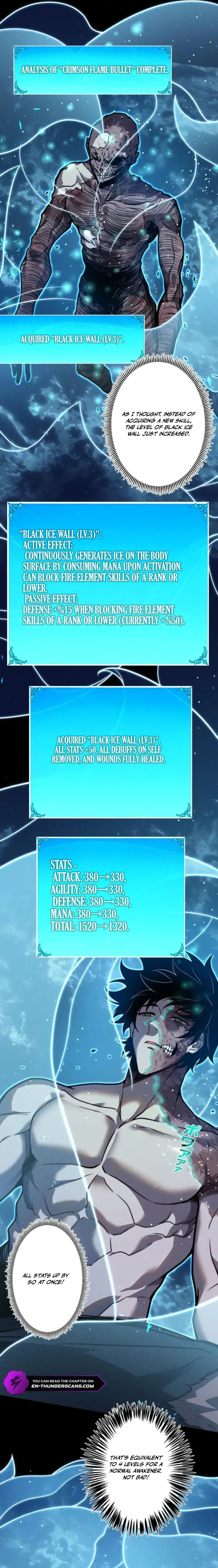 Read INFINITE DECRYPTION:THE STRONGEST LEVEL 0 chapter 28 image 11 on Lezhin