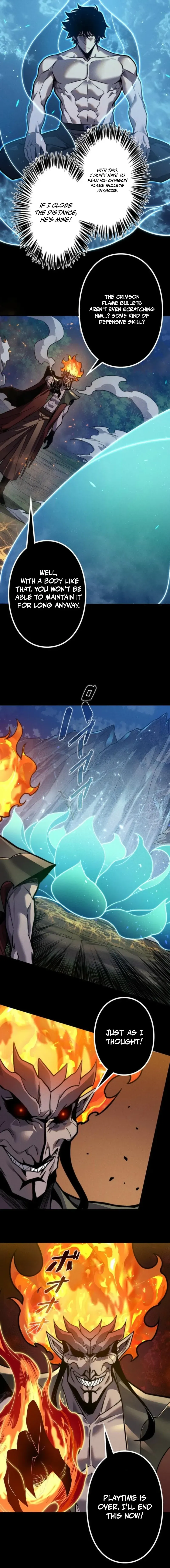 Read INFINITE DECRYPTION:THE STRONGEST LEVEL 0 chapter 28 image 12 on Lezhin