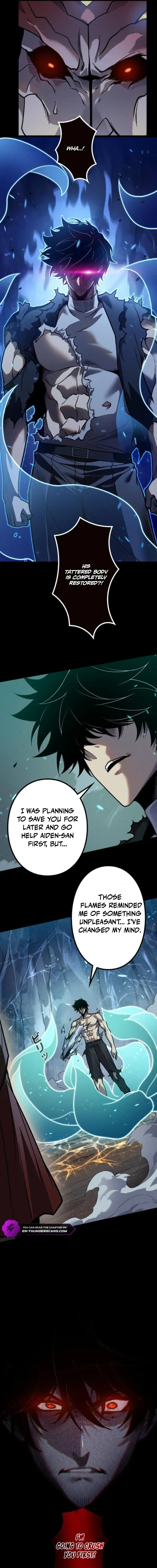 Read INFINITE DECRYPTION:THE STRONGEST LEVEL 0 chapter 28 image 13 on Lezhin