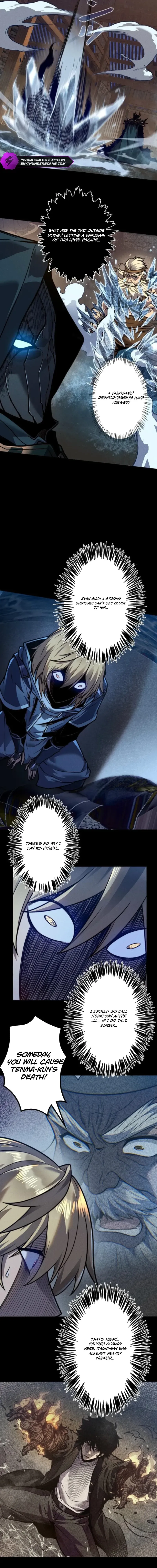 Read INFINITE DECRYPTION:THE STRONGEST LEVEL 0 chapter 28 image 3 on Lezhin
