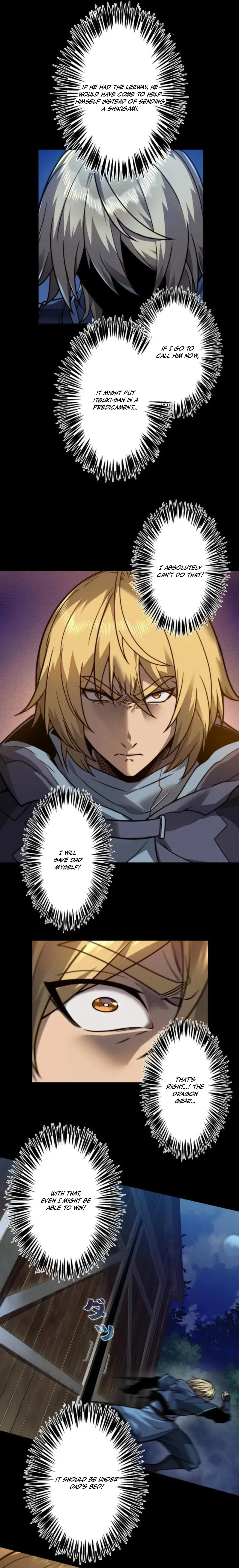 Read INFINITE DECRYPTION:THE STRONGEST LEVEL 0 chapter 28 image 4 on Lezhin