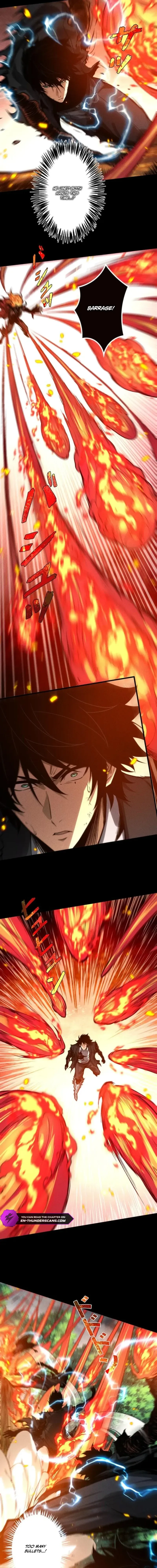 Read INFINITE DECRYPTION:THE STRONGEST LEVEL 0 chapter 28 image 7 on Lezhin