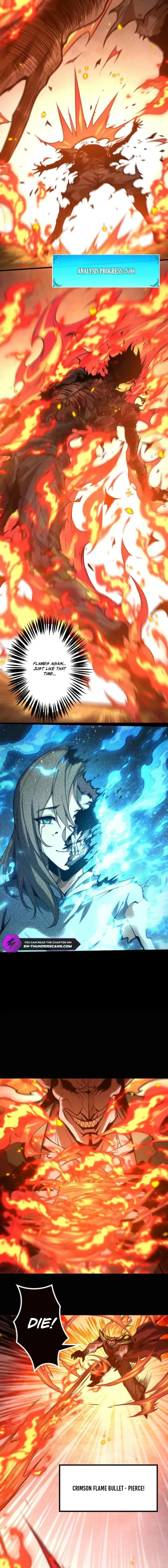 Read INFINITE DECRYPTION:THE STRONGEST LEVEL 0 chapter 28 image 9 on Lezhin