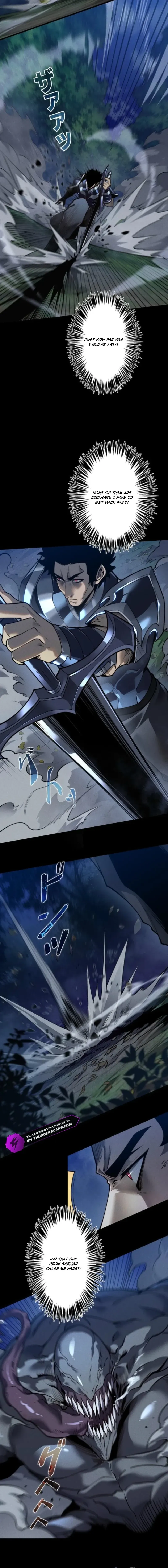 Read INFINITE DECRYPTION:THE STRONGEST LEVEL 0 chapter 29 image 1 on Lezhin