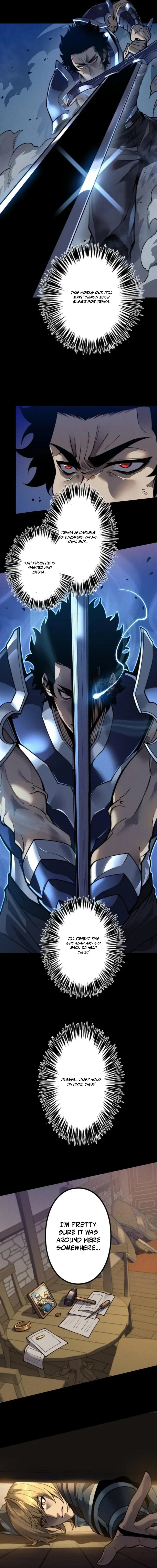 Read INFINITE DECRYPTION:THE STRONGEST LEVEL 0 chapter 29 image 2 on Lezhin
