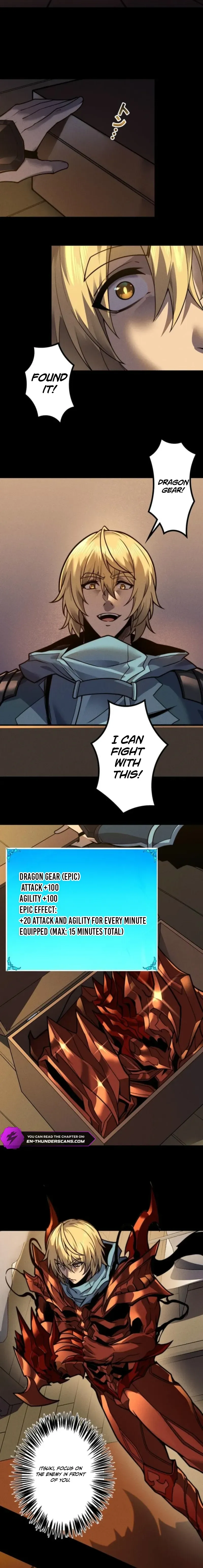 Read INFINITE DECRYPTION:THE STRONGEST LEVEL 0 chapter 29 image 3 on Lezhin