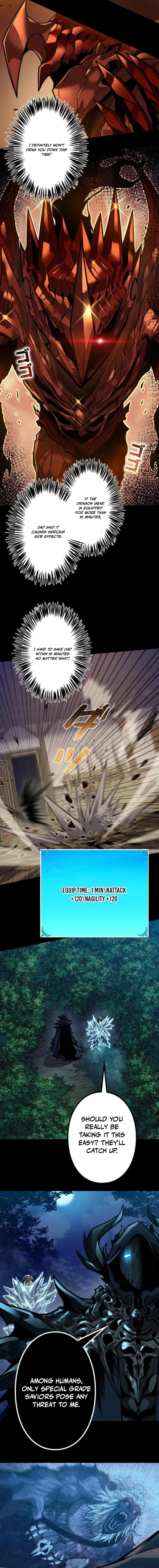 Read INFINITE DECRYPTION:THE STRONGEST LEVEL 0 chapter 29 image 4 on Lezhin