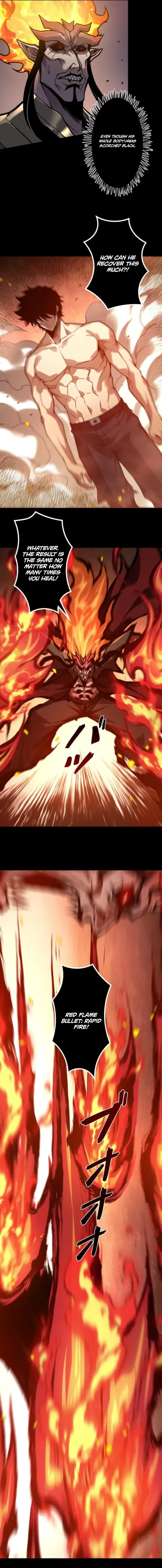 Read INFINITE DECRYPTION:THE STRONGEST LEVEL 0 chapter 29 image 7 on Lezhin