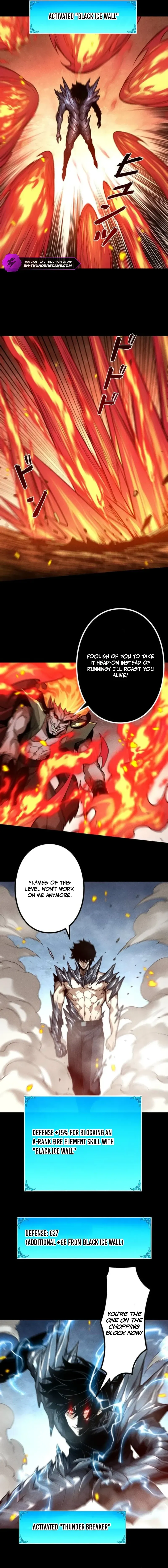 Read INFINITE DECRYPTION:THE STRONGEST LEVEL 0 chapter 29 image 8 on Lezhin