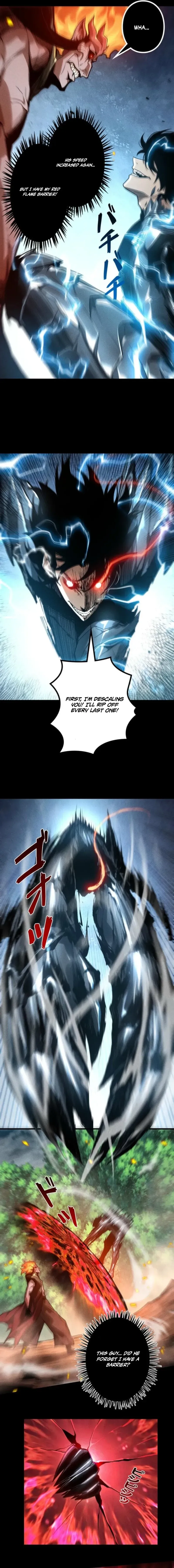 Read INFINITE DECRYPTION:THE STRONGEST LEVEL 0 chapter 29 image 9 on Lezhin