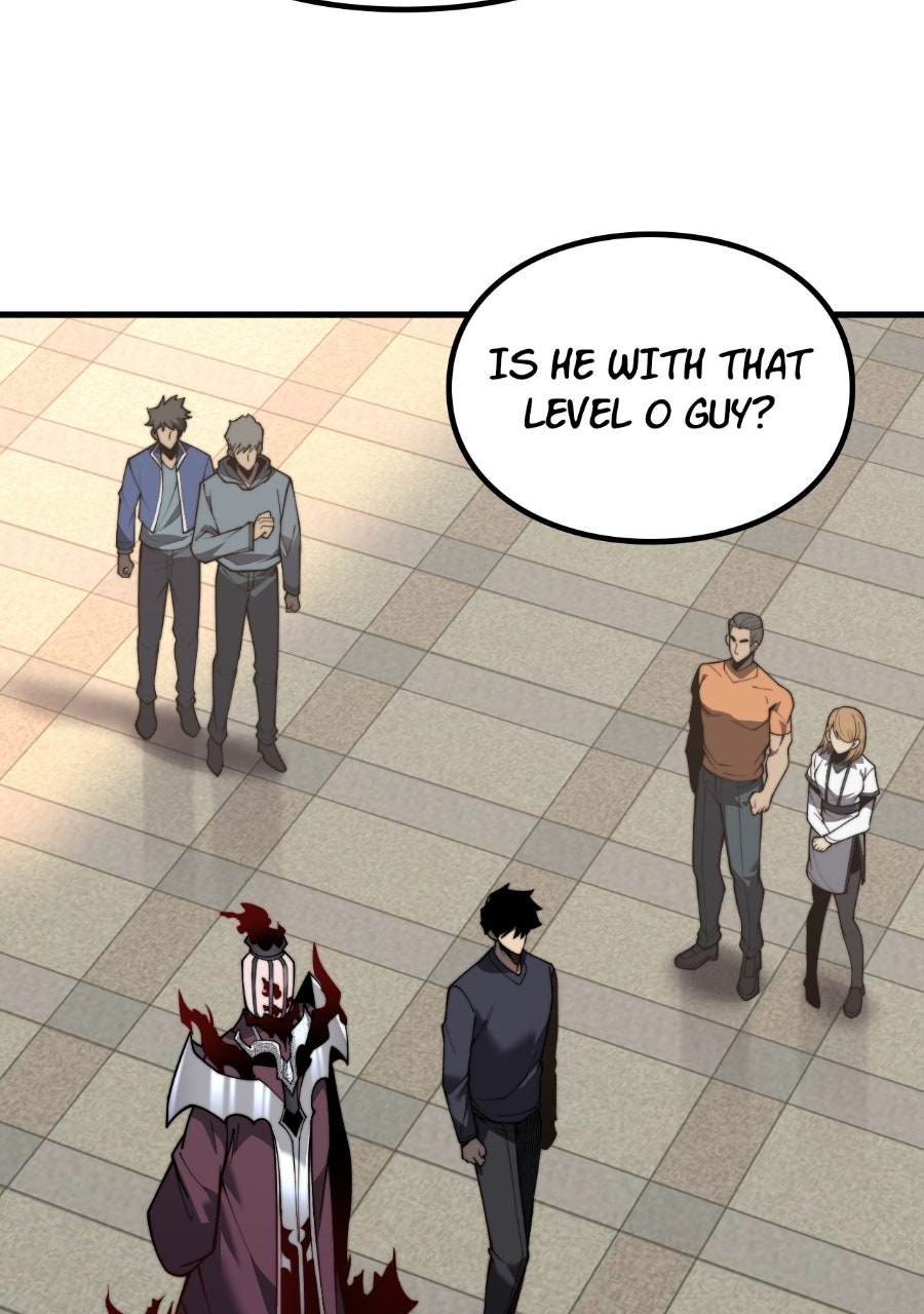 Read INFINITE DECRYPTION:THE STRONGEST LEVEL 0 chapter 3 image 1 on Lezhin