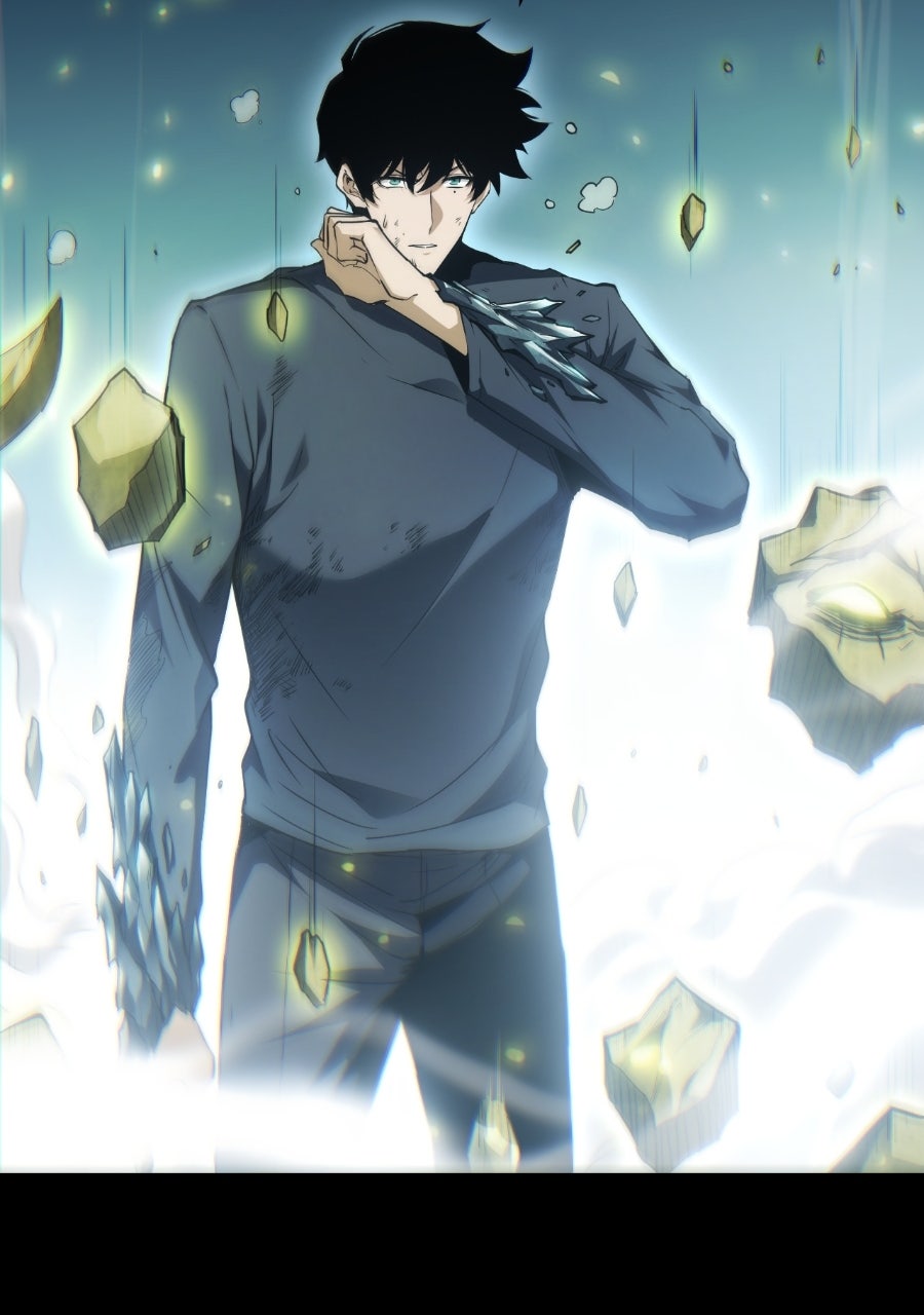 Read INFINITE DECRYPTION:THE STRONGEST LEVEL 0 chapter 3 image 105 on Lezhin