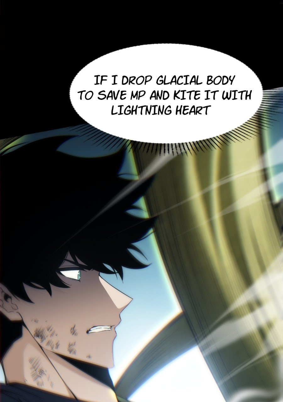 Read INFINITE DECRYPTION:THE STRONGEST LEVEL 0 chapter 3 image 113 on Lezhin
