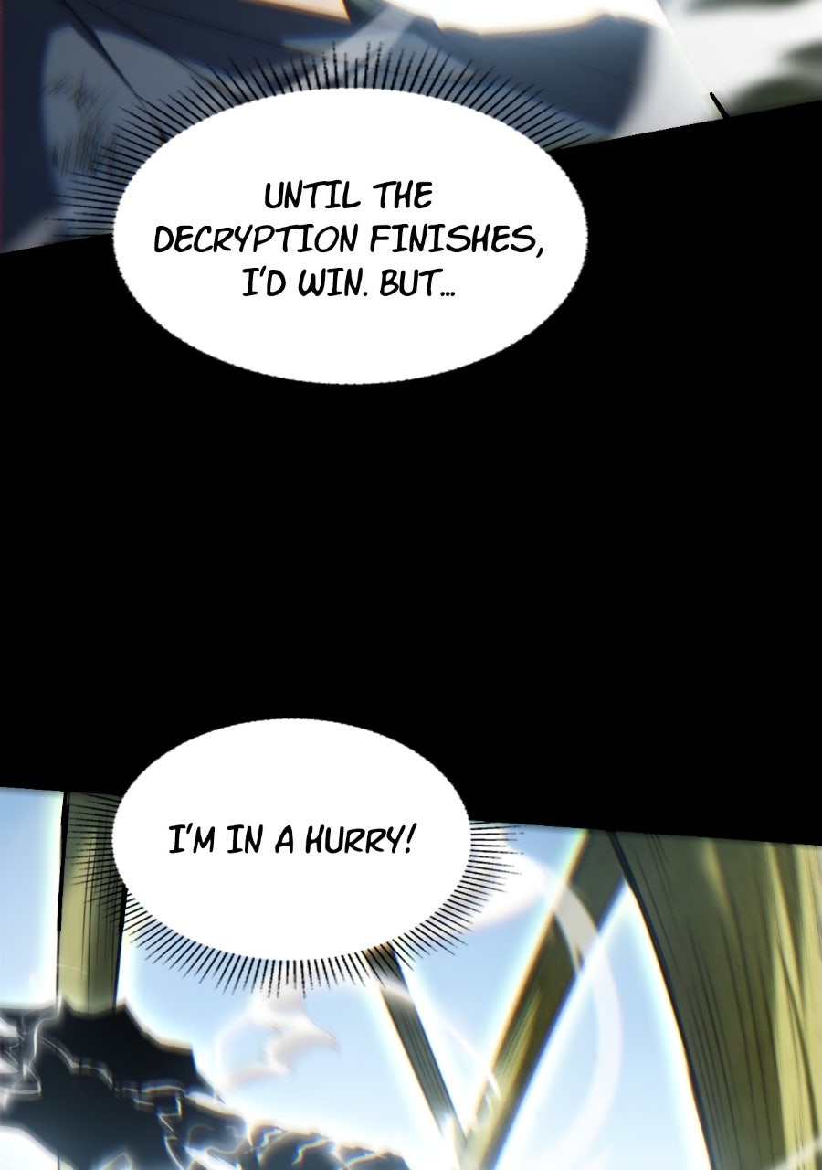 Read INFINITE DECRYPTION:THE STRONGEST LEVEL 0 chapter 3 image 114 on Lezhin