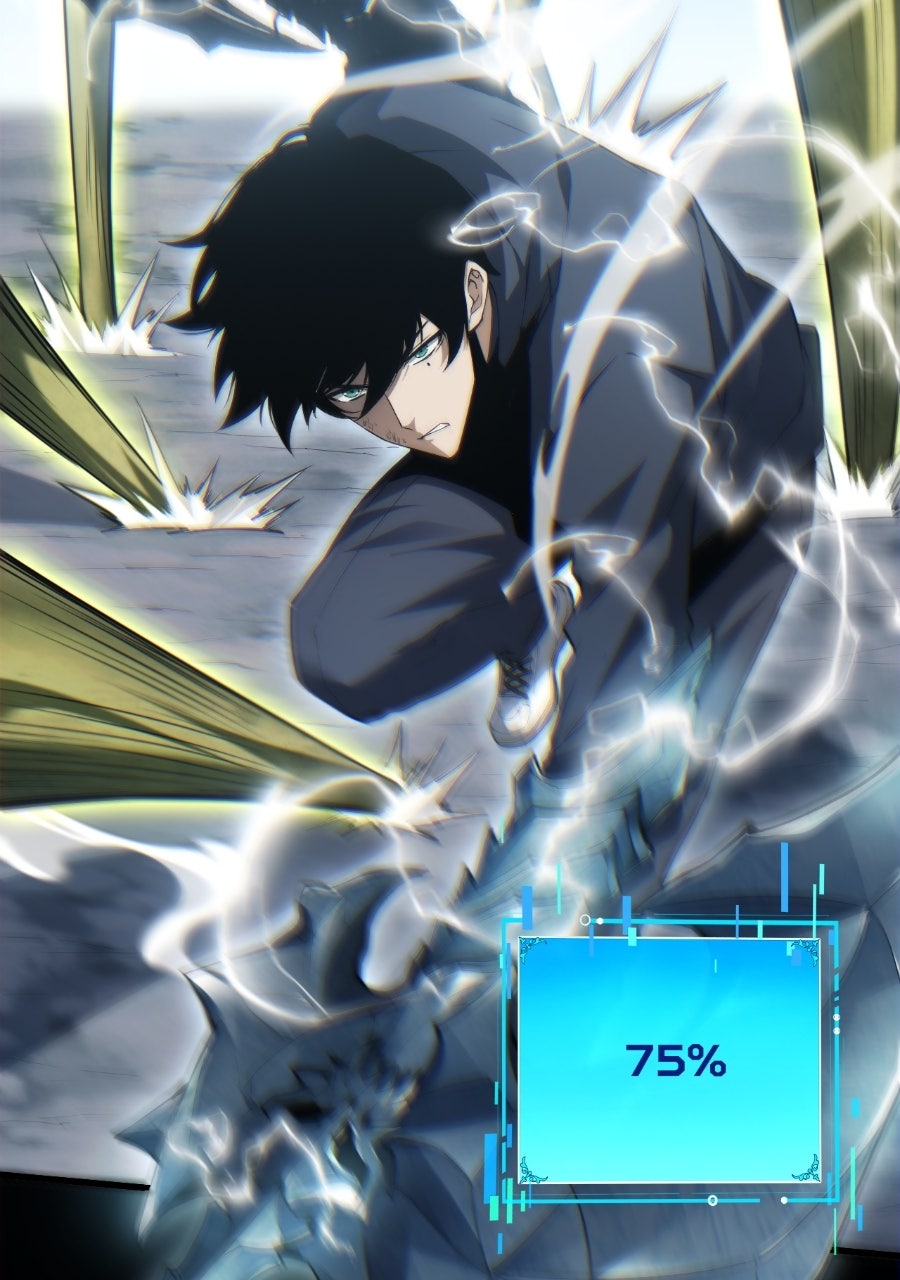 Read INFINITE DECRYPTION:THE STRONGEST LEVEL 0 chapter 3 image 115 on Lezhin