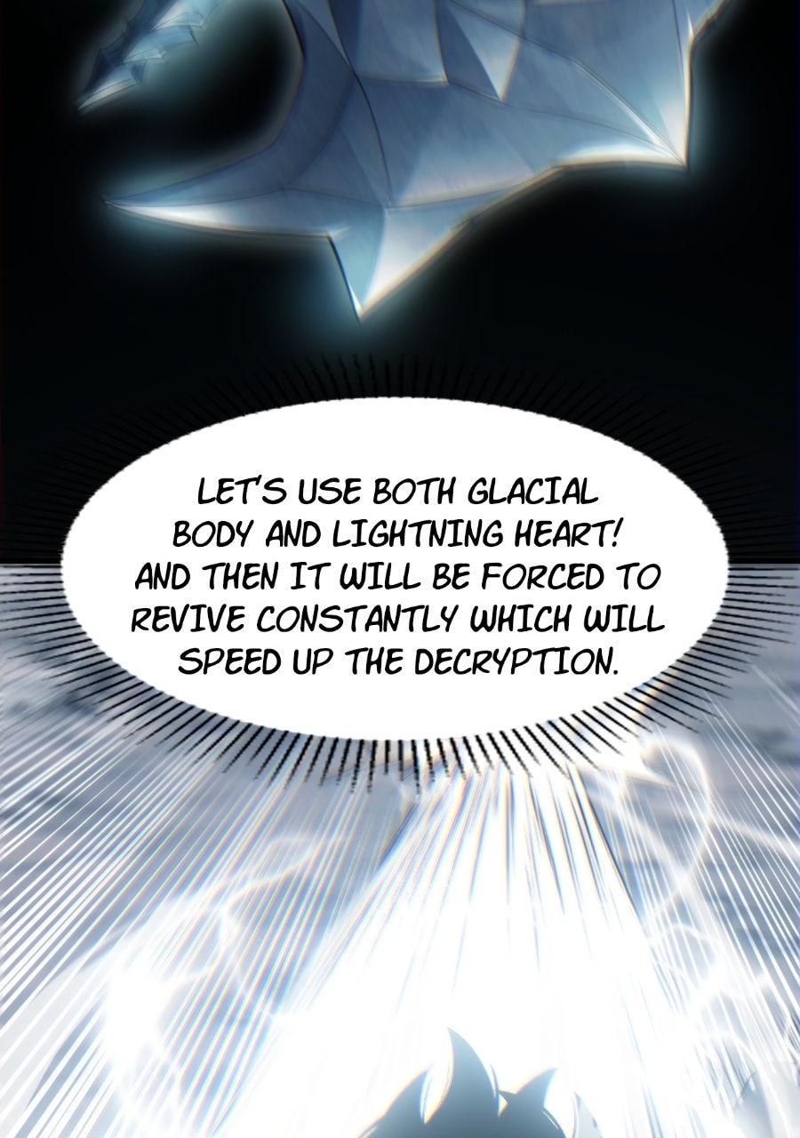 Read INFINITE DECRYPTION:THE STRONGEST LEVEL 0 chapter 3 image 116 on Lezhin