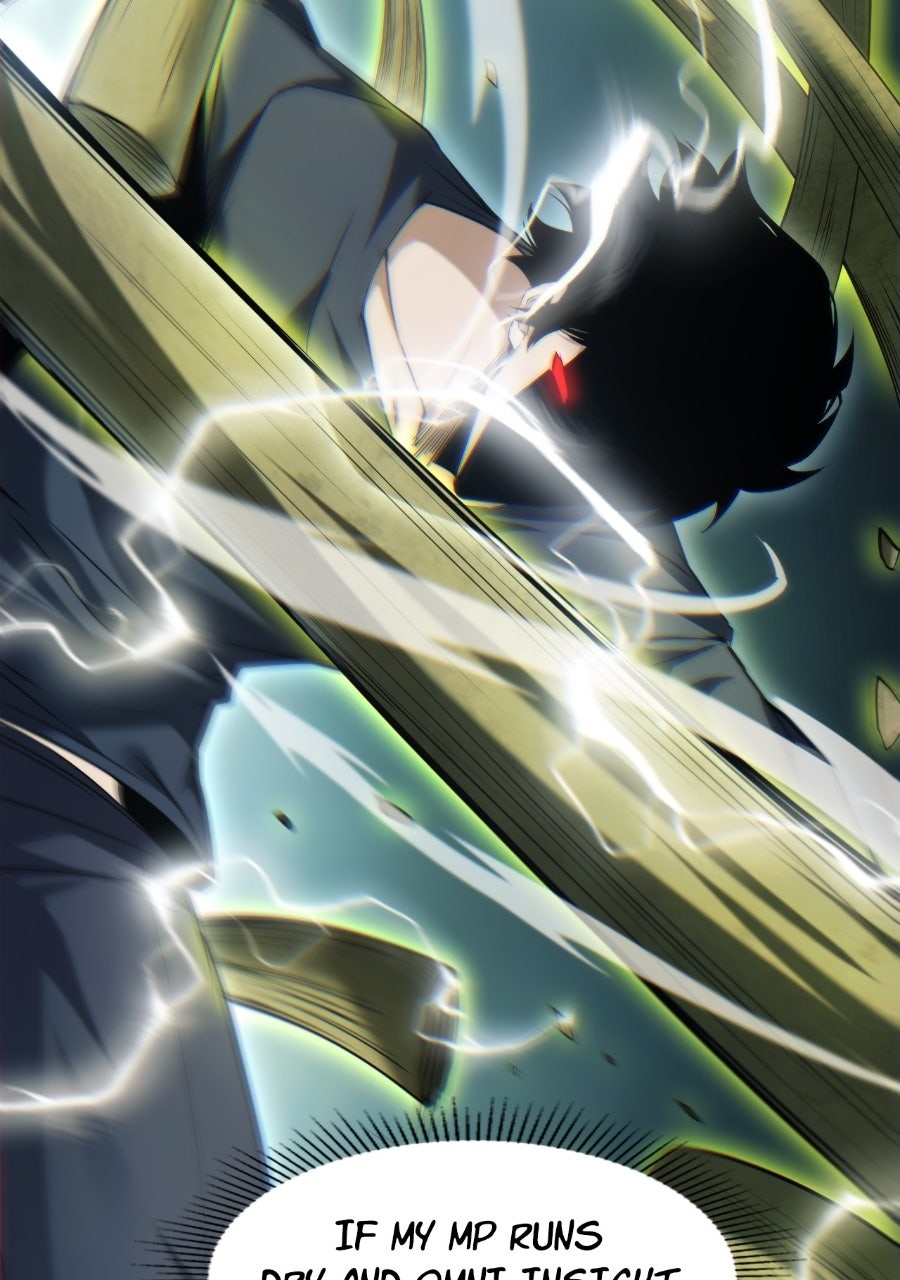 Read INFINITE DECRYPTION:THE STRONGEST LEVEL 0 chapter 3 image 119 on Lezhin