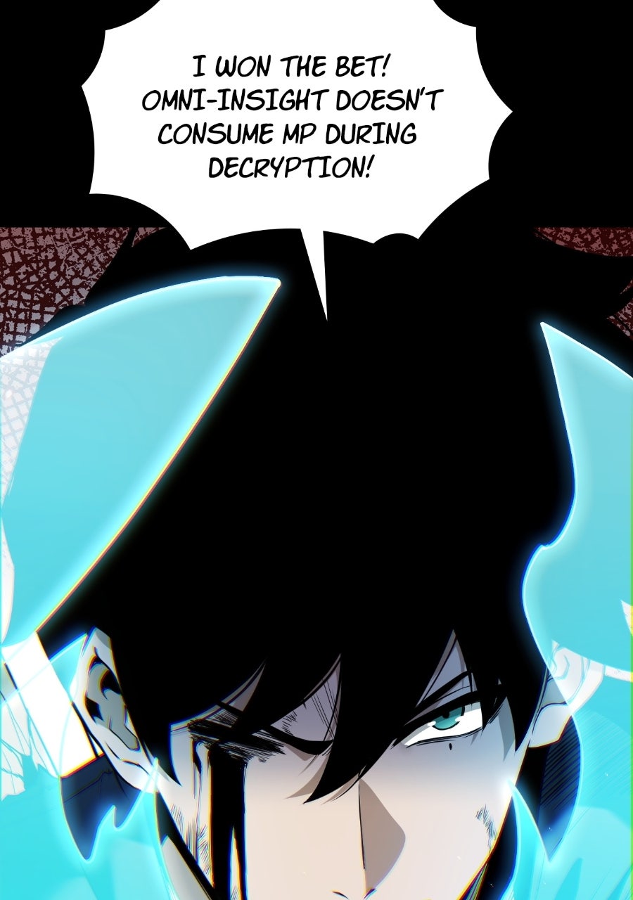 Read INFINITE DECRYPTION:THE STRONGEST LEVEL 0 chapter 3 image 132 on Lezhin