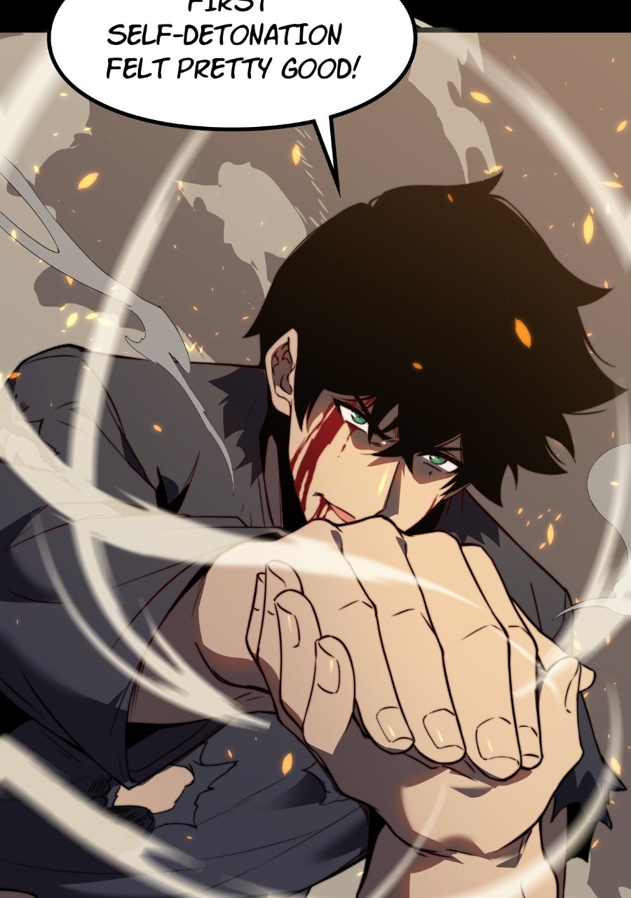 Read INFINITE DECRYPTION:THE STRONGEST LEVEL 0 chapter 3 image 147 on Lezhin