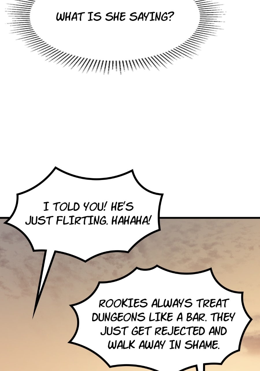 Read INFINITE DECRYPTION:THE STRONGEST LEVEL 0 chapter 3 image 15 on Lezhin