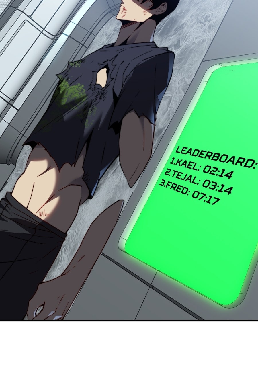 Read INFINITE DECRYPTION:THE STRONGEST LEVEL 0 chapter 3 image 161 on Lezhin