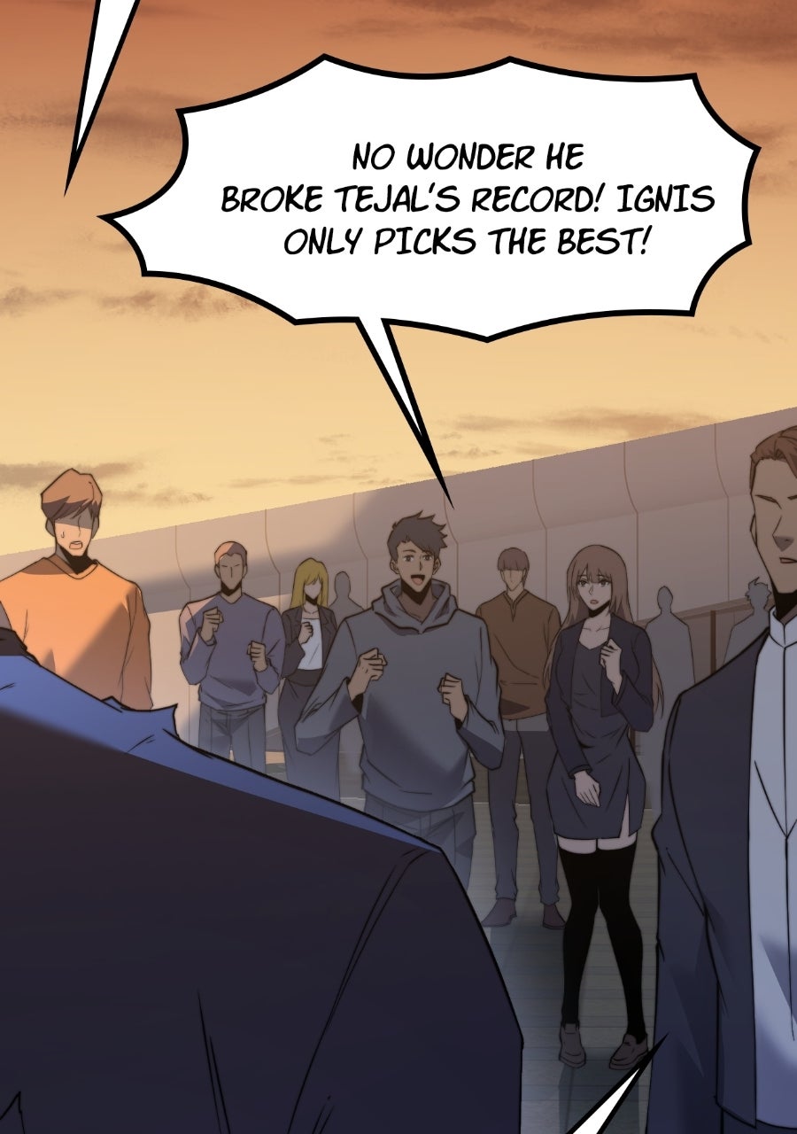 Read INFINITE DECRYPTION:THE STRONGEST LEVEL 0 chapter 3 image 170 on Lezhin
