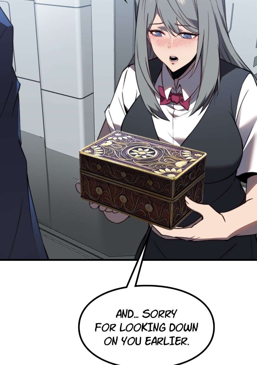 Read INFINITE DECRYPTION:THE STRONGEST LEVEL 0 chapter 3 image 172 on Lezhin