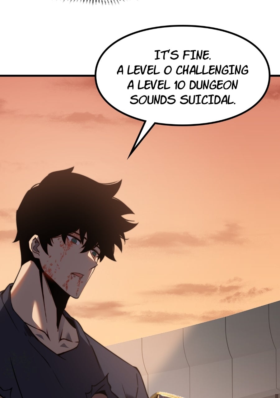 Read INFINITE DECRYPTION:THE STRONGEST LEVEL 0 chapter 3 image 174 on Lezhin