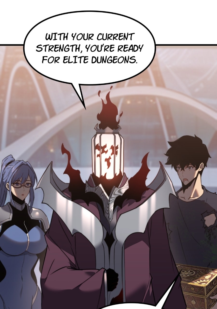 Read INFINITE DECRYPTION:THE STRONGEST LEVEL 0 chapter 3 image 181 on Lezhin