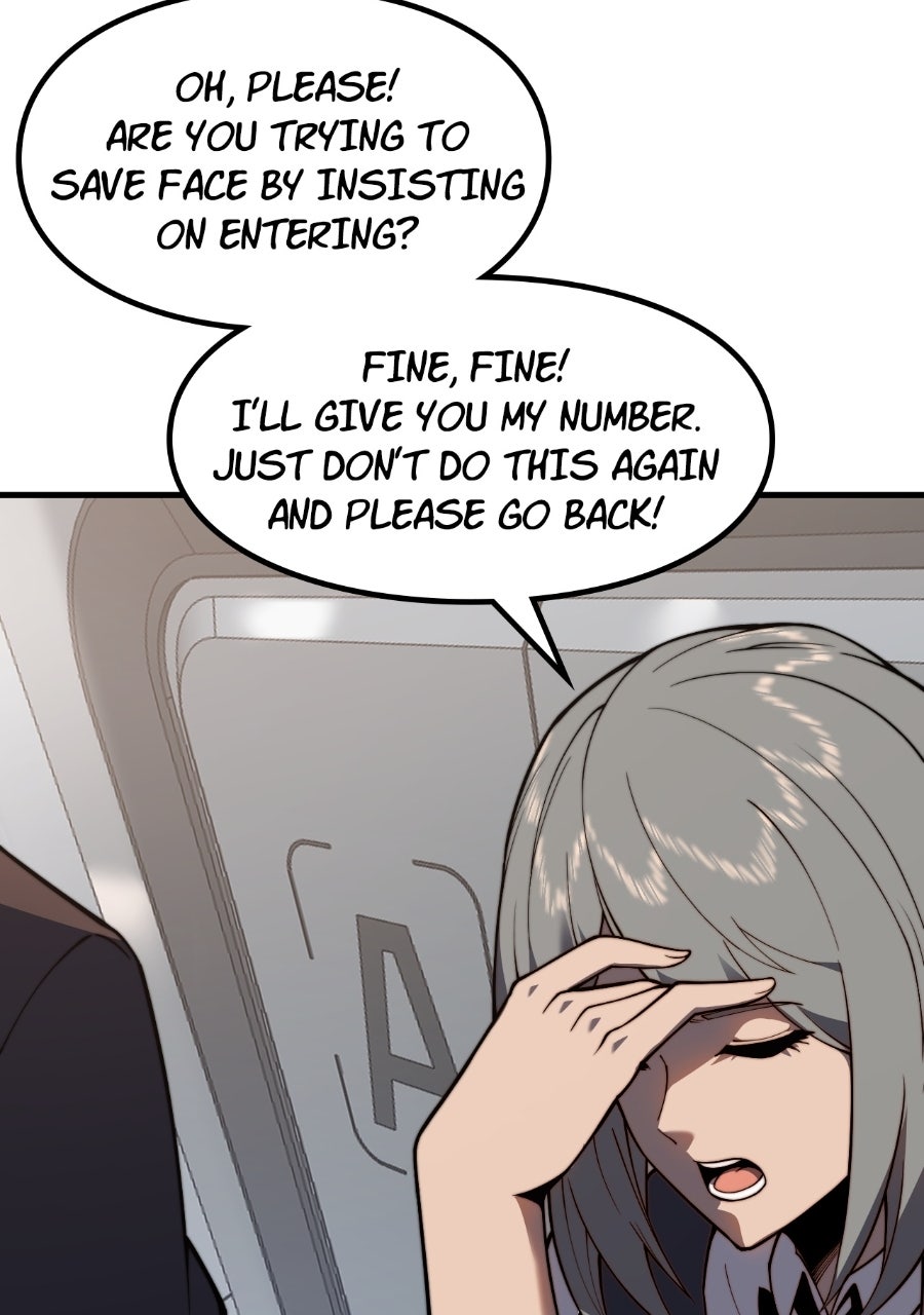 Read INFINITE DECRYPTION:THE STRONGEST LEVEL 0 chapter 3 image 19 on Lezhin