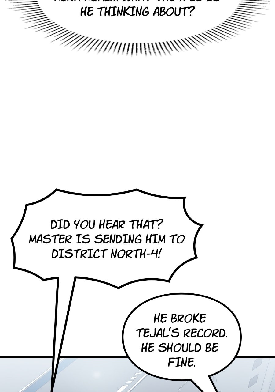 Read INFINITE DECRYPTION:THE STRONGEST LEVEL 0 chapter 3 image 196 on Lezhin