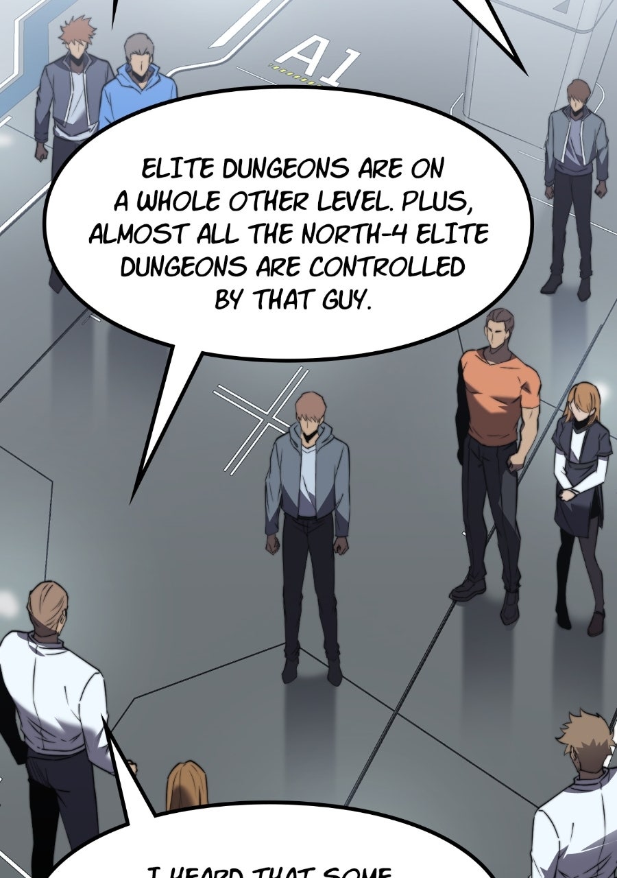 Read INFINITE DECRYPTION:THE STRONGEST LEVEL 0 chapter 3 image 197 on Lezhin