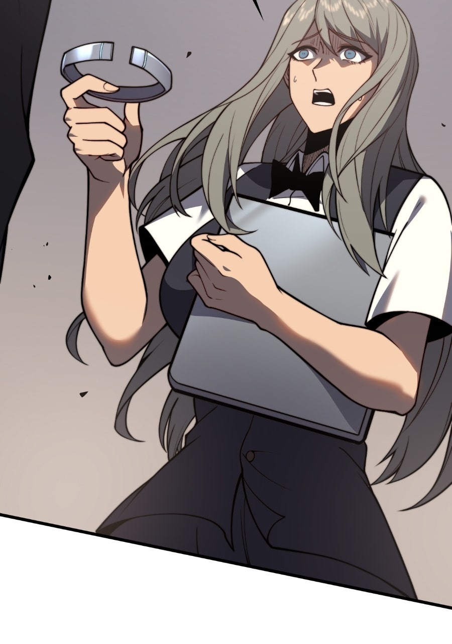Read INFINITE DECRYPTION:THE STRONGEST LEVEL 0 chapter 3 image 23 on Lezhin