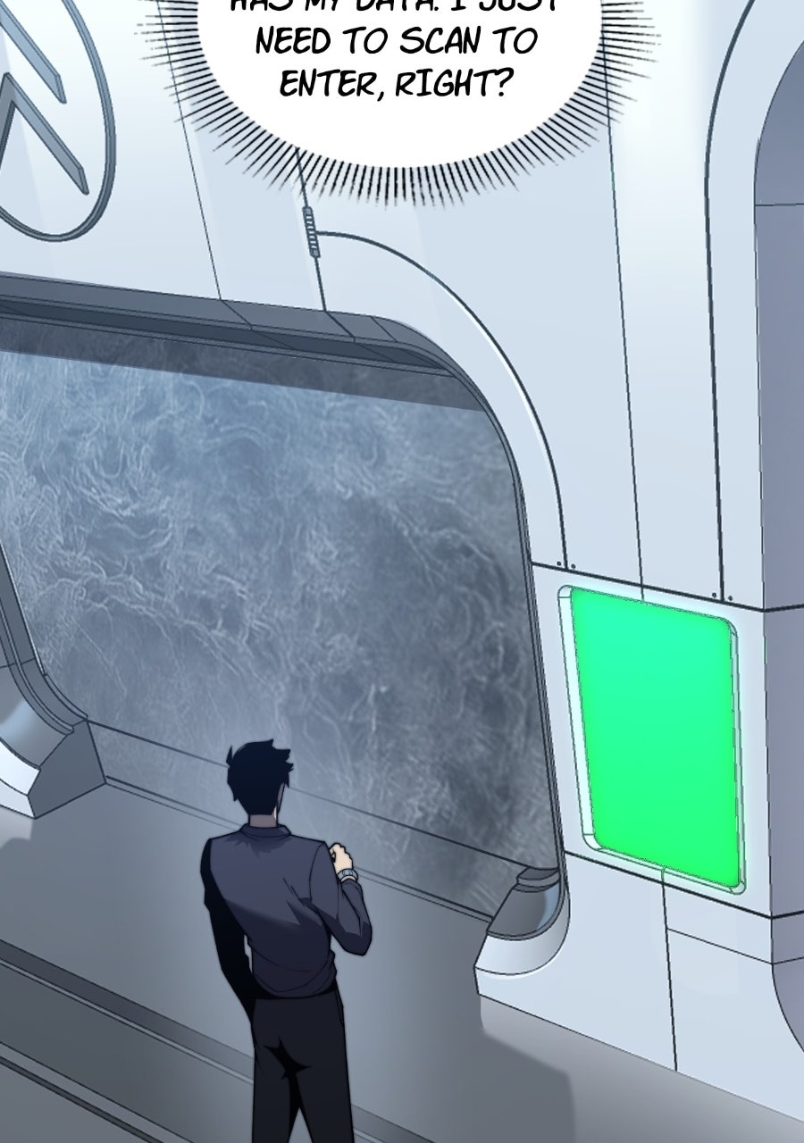 Read INFINITE DECRYPTION:THE STRONGEST LEVEL 0 chapter 3 image 29 on Lezhin