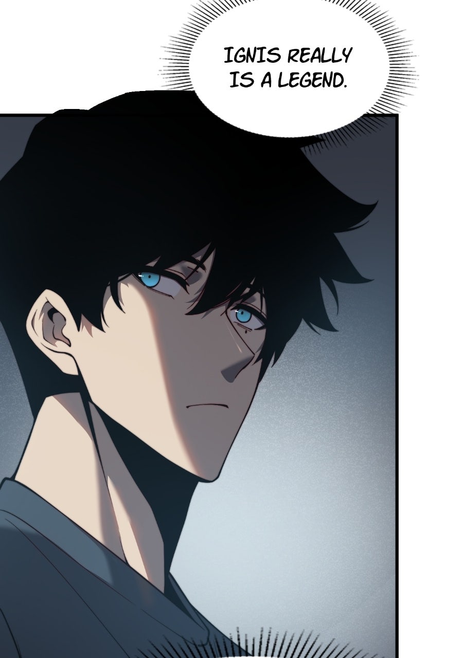 Read INFINITE DECRYPTION:THE STRONGEST LEVEL 0 chapter 3 image 3 on Lezhin