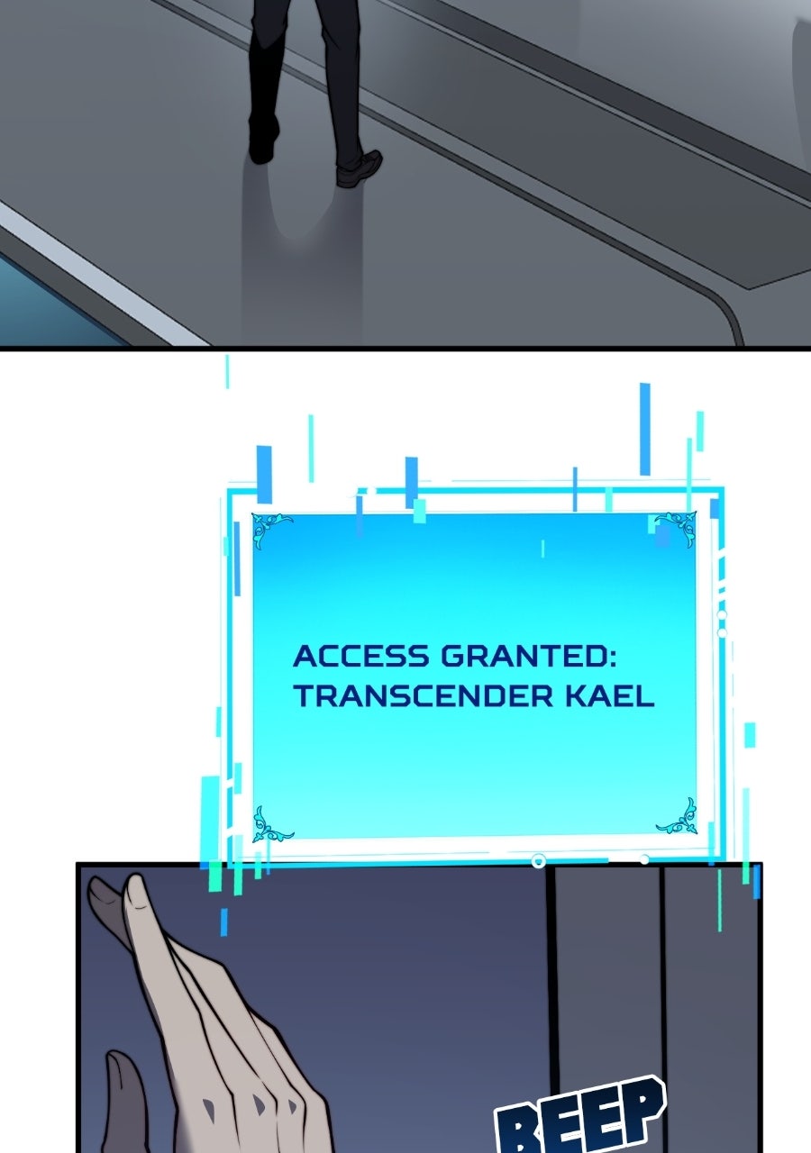 Read INFINITE DECRYPTION:THE STRONGEST LEVEL 0 chapter 3 image 30 on Lezhin