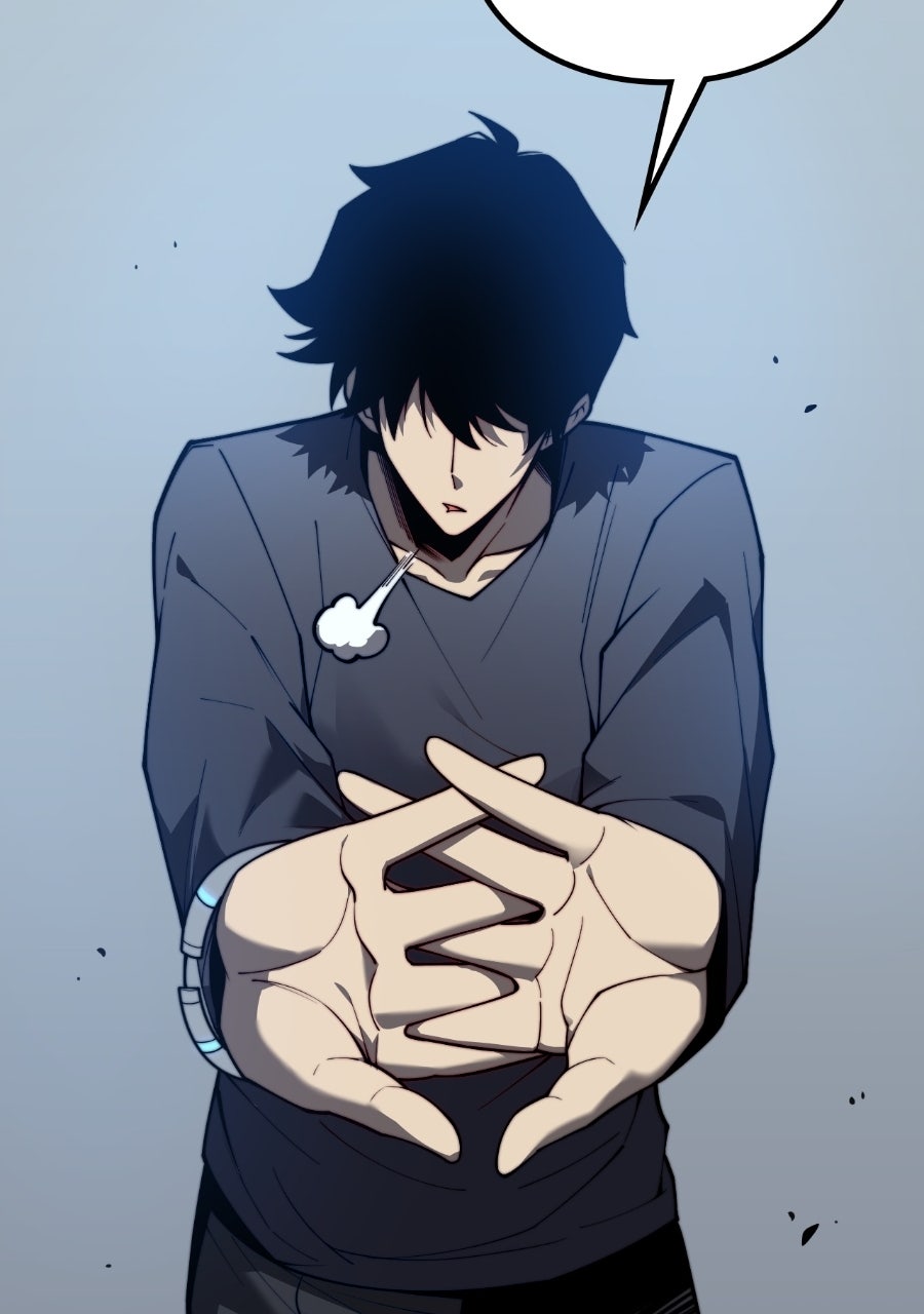 Read INFINITE DECRYPTION:THE STRONGEST LEVEL 0 chapter 3 image 32 on Lezhin