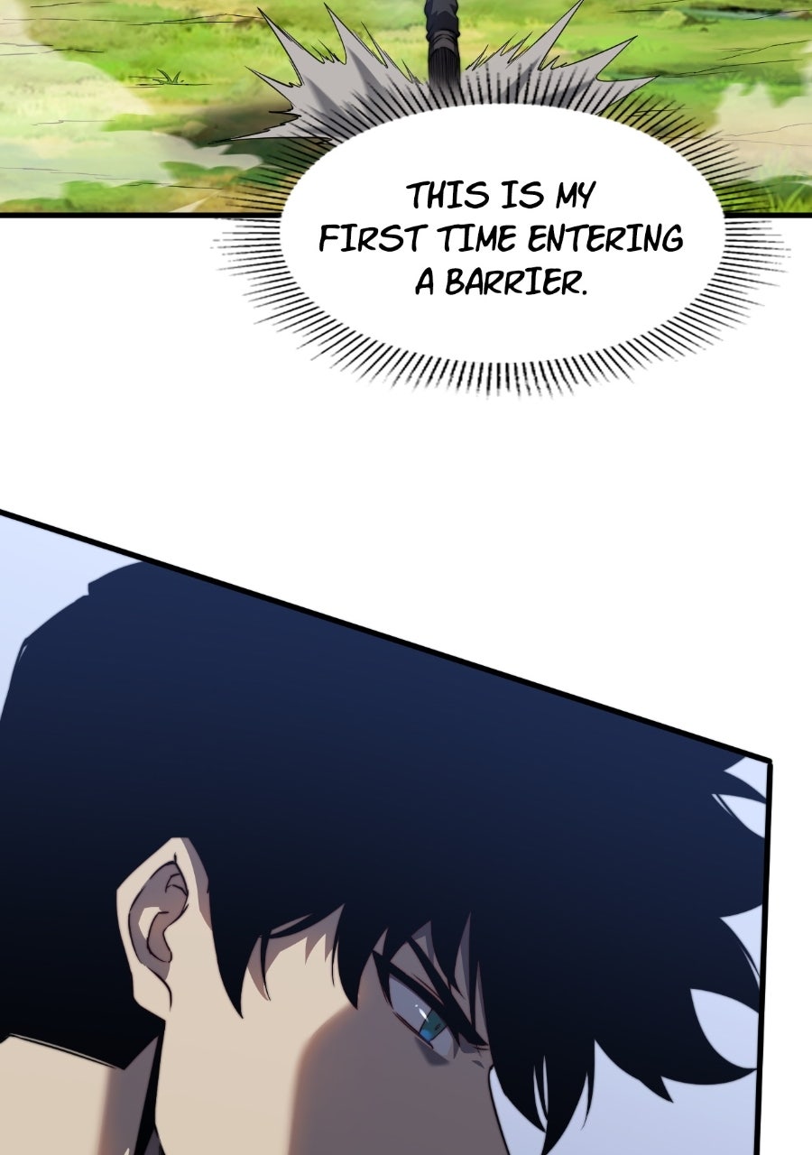 Read INFINITE DECRYPTION:THE STRONGEST LEVEL 0 chapter 3 image 39 on Lezhin