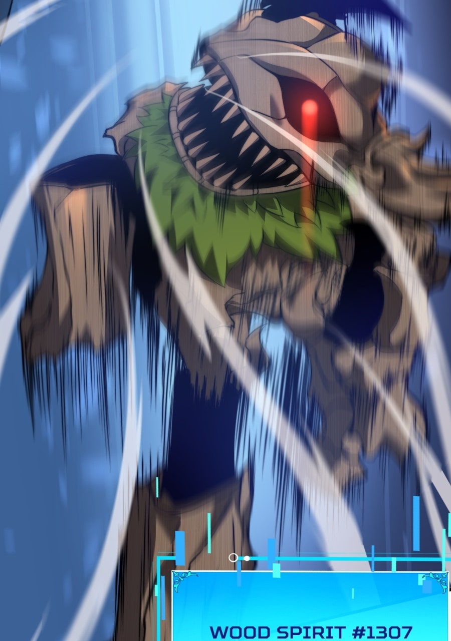 Read INFINITE DECRYPTION:THE STRONGEST LEVEL 0 chapter 3 image 42 on Lezhin