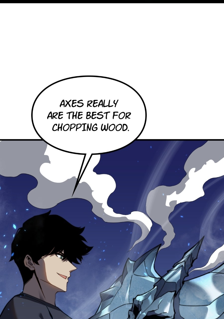 Read INFINITE DECRYPTION:THE STRONGEST LEVEL 0 chapter 3 image 46 on Lezhin