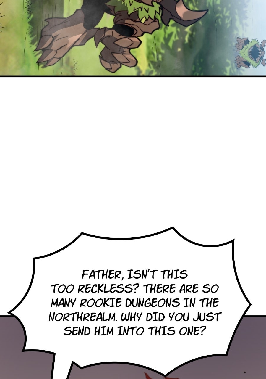 Read INFINITE DECRYPTION:THE STRONGEST LEVEL 0 chapter 3 image 50 on Lezhin